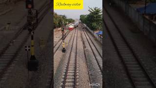 Traintravel railway india video shortvideo shortfeed train viralvideo trending trend [upl. by Furlong]