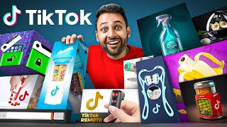 I tested the most VIRAL TikTok gadgets [upl. by Nobile]