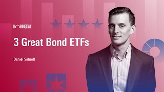 3 Great Bond ETFs [upl. by Catha]