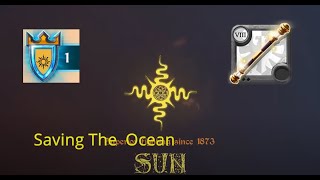 SUN  Season 12 Adventure with SaveTheOcean [upl. by Tandie]