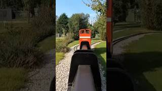 COME WITH US TO LAPPA VALLEY CORNWALL 🚂 newquaycornwall honeymoon lappavalley trainvideo [upl. by Stormy]