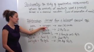 StoichiometryHD [upl. by Leonardi]