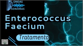 ENTEROCOCCUS FAECIUM Frequência Medicina Quântica Fonte de vida [upl. by Toombs883]