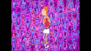 Phineas and FerbMeatloaf LyricsHD [upl. by Nealy]