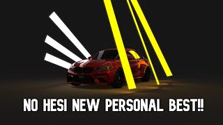 BMW M2 F87 Cuttin Up  Assetto Corsa  No Hesi [upl. by Esnofla]