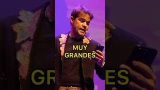 Manos grandes humor comedia chistes juandavila standup chiste standupcomedy chistecorto [upl. by Eidahs]