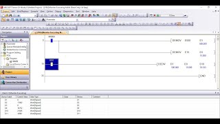 PLC DIV  Division function  PLC Programming  GX works 2 [upl. by Landy]