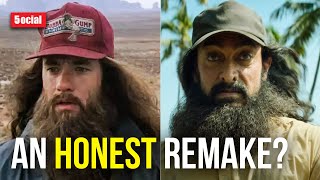 Laal Singh Chaddha  Honest Cinematic Review [upl. by Rihaz]