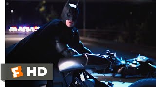 The Dark Knight Rises  The End Slowed  Reverb [upl. by Darlleen]