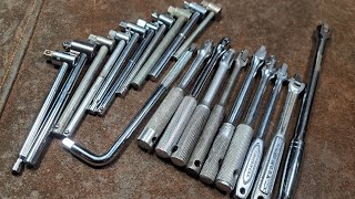 14quot Breaker Bar amp T Bar Review and Comparison [upl. by Hilly154]