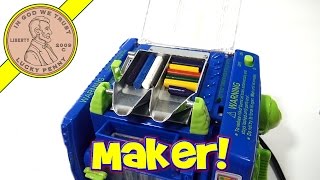 Crayola Crayon Maker Set  Make Your Own Crayons [upl. by Luane]