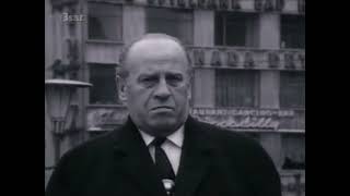 Oskar Schindler Post War Rare Interview Clip Version 3 [upl. by Dlaner286]