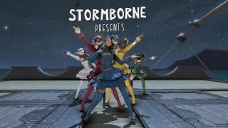 Stormborne presents As You Like It FFXIV MMD [upl. by Brennen]