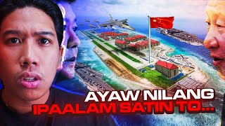 Bakit nga ba Inaangkin ng CHINA ang West PHILIPPINES Sea  Adams Stories [upl. by Siuqram]