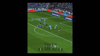 99 Dribbling Skills and Goal ⚽👿😈 pesfootball24 efootballgamer pesfreekick [upl. by Itsim]