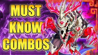 5 NEGATES MEMENTO COMBOS  POST VALIANT SMASHERS  YuGiOh [upl. by Hekking786]