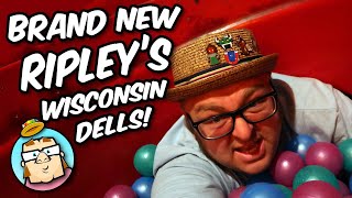 Brand New Ripleys Believe it Or Not Wisconsin Dells  The Most Unique Ripleys [upl. by Reinertson]