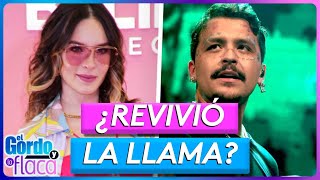 Infidelidad dinero y ¿Belinda las teorías de la ruptura de Christian Nodal y Cazzu  GYF [upl. by Yttak]