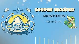 Gooper Blooper  Paper Mario Sticker Star Remix  Nictunes 15 [upl. by Ayirp52]