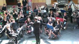 Admiral Spirit  Harmonie Orkest Roosendaal B orkest HOR [upl. by Pavla]