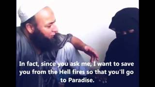 A Conversation With The Jinn  Iblis Dajjal Illumaniti Arab Leaders Malbars TrueGuidanceISLAM [upl. by Llehcim]