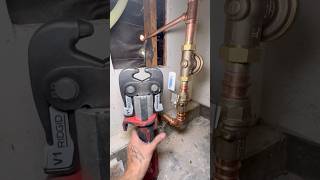 PRESSURE REGULATOR new newvideo plumbing diy how howto hack hacks tips tricks fyp reel [upl. by Pomona]