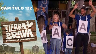 Tierra Brava  Capítulo 122  Canal 13 [upl. by Aikehs]