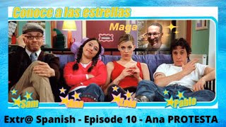 extra spanish episode 10 extra en espanol [upl. by Nilde]