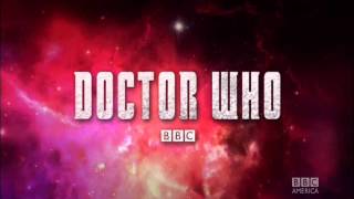 Doctor Who 2013 Extended Theme with Middle 8 [upl. by Myna]