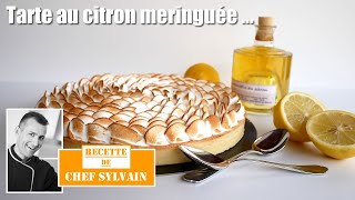 TARTE AU CITRON MERINGUÉE 🍋 Avec ces astuces vous la réussirez dès le premier coup [upl. by Nahseez]