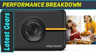 Unleash Your Creativity with the Kodak Step Touch  13MP Camera amp Instant Printer Review [upl. by Saretta]