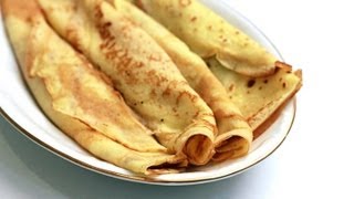 Palacsinta videó recept Crepes [upl. by Adnorehs20]