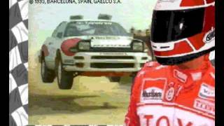 Gaelco World Rally [upl. by Ahgem]