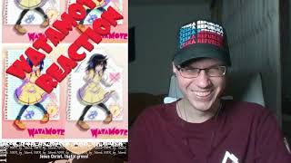 WataMote  Episode 6  reaction [upl. by Droflim]