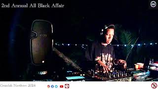 2nd Annual All Black Affairs Mix Miggs Foreal [upl. by Flossy716]