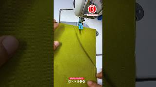 How to make front pockets of pants [upl. by Nassir]