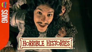 Horrible Histories Song  Charles II King of Bling  CBBC [upl. by Julio]