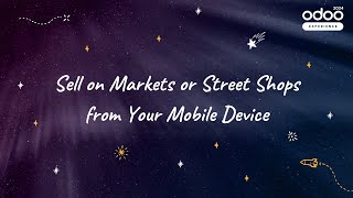 Sell on Markets or Street Shops from Your Mobile Device [upl. by Adnohryt295]