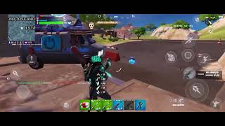 FORTNITE MOBILE RODANDO NO REDMI 12C MEDIATEK HELIO G85 COM TUDO NO ULTRA HD LISIN MANÉ [upl. by Naahsar780]