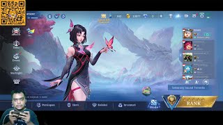 Mabar Legend abadi lagi bro  Mobile Legends [upl. by Gregoire]