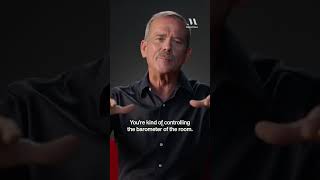 Astronaut Chris Hadfield on the importance of keeping composure in the face of danger Available Now [upl. by Sammie149]