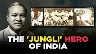 Jaipal Singh Munda — Leader of Indias first gold medalist hockey team  The Bridge [upl. by Irakuy]