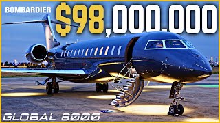 The Real Cost of Owning a Bombardier Global 8000 [upl. by Eidnak]