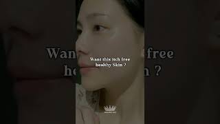 Get Pores Free Clear Skin At Home🎀pores itchyskin irritatedskin beautifullady7 1million [upl. by Haelat]