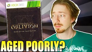 Elder Scrolls IV Oblivion  The 2024 Review [upl. by Natsyrt466]