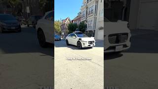 Driverless cars by Waymo in San Francisco driverless car sanfrancisco [upl. by Smaoht100]