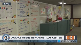 In the 608 Agrace to Hold Grand Opening Tuesday for New Adult Day Center [upl. by Ennairej222]