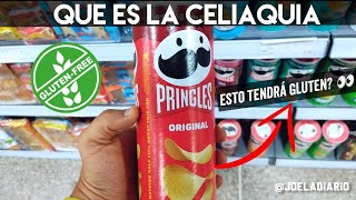 CELIACO😳 I Que es la Enfermedad Celiaca Buscando Productos Sin Gluten en Venezuela 🇻🇪 [upl. by Danby]