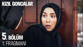 Kızıl Goncalar 5 Bölüm 1 Fragmanı KizilGoncalarDizisi [upl. by Suired]