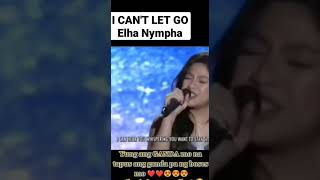 Best Ever Elha Nympha Distinct Voice I Cant Let Go  MLTR l ASAP Performance [upl. by Hgielrac]